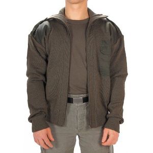 Mil-Tec - Vest – heren groen olijfgroen – groen – groen – olijfgroen – 16 jaar