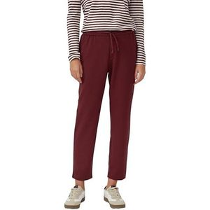 Broek - Jogpants - Polyester-mix - Tapse Pijpen - Mid-rise - Relaxte Pasvorm