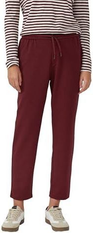 Broek - Jogpants - Polyester-mix - Tapse Pijpen - Mid-rise - Relaxte Pasvorm