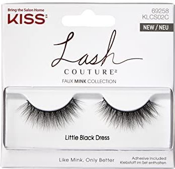 KISS - Valse Wimpers - Nerts Effect - Herbruikbaar - Ultradun