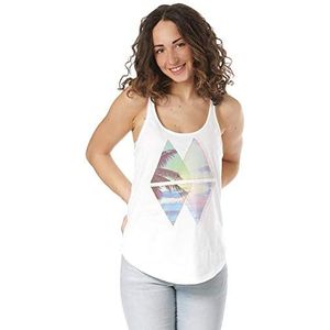 O'Neill dames LW Sunset Tanktop, wit (Powder White), XL