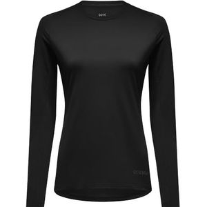 GORE WEAR Everyday, Shirt, dames, Zwart (Black), 44