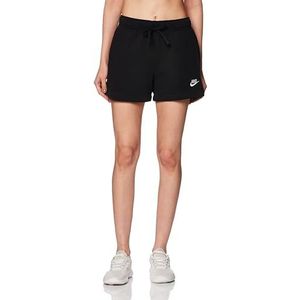 Nike Sportswear Club Fleece WO, BLAC Black/White/White