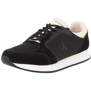 Calvin Klein Jeans - YW0YW01644 - Sneakers - Zwart - Duurzaam geproduceerd