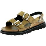 Kickers - Neo Summer - Sandalen - Bruin - Leer