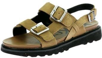 Kickers - Neo Summer - Sandalen - Bruin - Leer