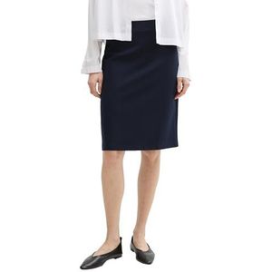 TOM TAILOR Damesrok, 10668 - Sky Captain Blue, 38