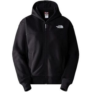 THE NORTH FACE Essential Hoody voor dames, Tnf Zwart, L