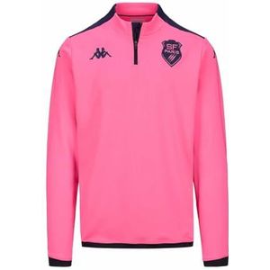 Kappa Ablas Pro 8 Stade Francais Paris Trui-vesten voor heren