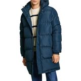 Pepe Jeans - PM403030 Torin - Casual Jas - Marineblauw - Polyester