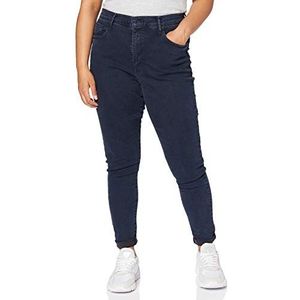 Levi's Plus Size Dames Plus Mile High Ss Jeans, Geborsteld hartje., 42 NL