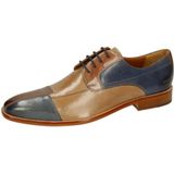 Melvin & Hamilton derby schoenen heren Leonardo 45, grijs, 43 EU