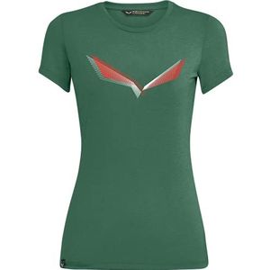 Salewa Dames Lines Graphic W T-shirt onderhemd