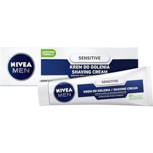 Nivea For Men Mild Shaving Cream 100ml door Nivea