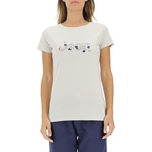 Jeep T-shirt dames, Lichtgrijze steen, M