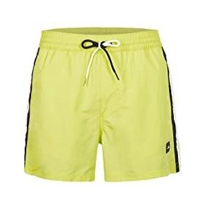 O'NEILL Vert Retro 14 ""Swim Shorts voor heren, 12014 Sunny Lime, regular, 12014 Sunny Lime, S-M