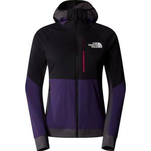 The North Face Binntal Hybrid Ventrix Jas voor dames Eternal Purple/Tnf Blac S
