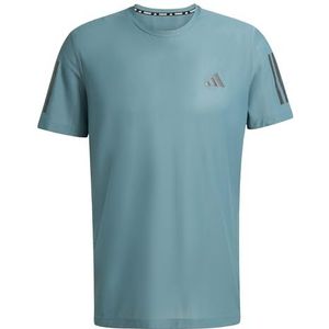 adidas - Own the Run - Hardloopshirt - Heren - Reflecterend