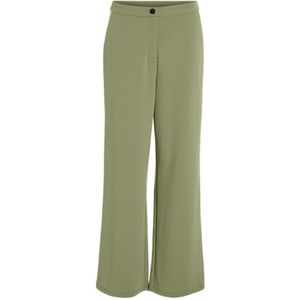 Viclava Hw Wide Pants, sage, S