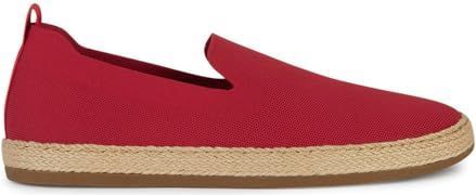 Geox - U PANTELLERIA A - Espadrille Sandal - Rood - Materiaal: Textiel