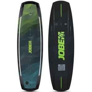 Jobe Vanity Wakeboard Skimboard, volwassenen unisex, meerkleurig (meerkleurig), 131