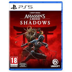 Assassin's Creed Shadows - PlayStation 5
