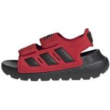 adidas Uniseks-Baby Altaswim 2.0 Sandals Kids, pure ruby/core black/pure ruby, 22 EU
