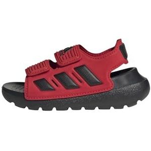 adidas Uniseks-Baby Altaswim 2.0 Sandals Kids, pure ruby/core black/pure ruby, 22 EU
