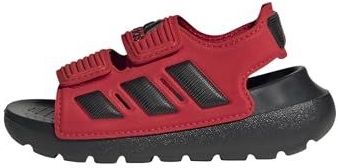 adidas Uniseks-Baby Altaswim 2.0 Sandals Kids, pure ruby/core black/pure ruby, 22 EU