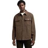 Lee - 112371313 - Overshirt - Bruin