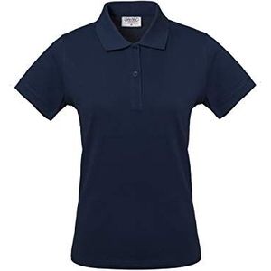 Rossini Trading HH15601HS dames poloshirt Take Time, blauw, S