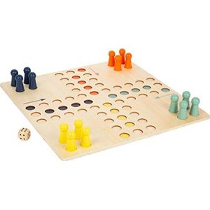 Small Foot Ludo Xl Junior 45 Cm Hout 19-delig