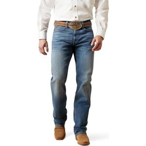 ARIAT Jeans voor heren, Blauw, 35W / 32L