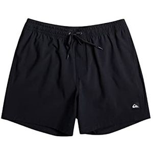 Quiksilver - Surfsilk Volley - Zwembroek - Blauw - Gerecycled Polyester