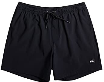 Quiksilver - Surfsilk Volley - Zwembroek - Blauw - Gerecycled Polyester