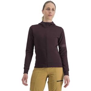 SPORTFUL 1121085-623 GIARA W HOODIE Damesjas HUCKLEBERRY M