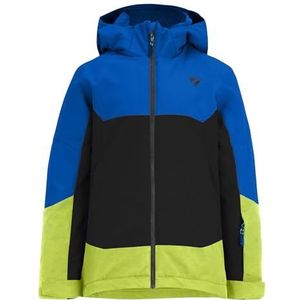 Ziener Agimo Skijack voor kinderen, uniseks, warm, ademend, waterdicht