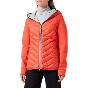 Camel Active Womenswear Dames jas, Rood, 64