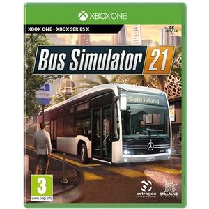 Bus Simulator 21
