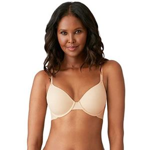 Wacoal Women's Comfort First Contour Bra, Sand, Tan, 32D