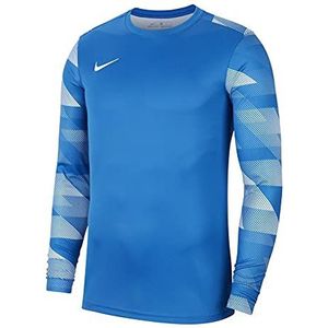 Nike Uniseks-Kind Top Met Lange Mouwen Y Nk Df Park Iv Jsy Ls Gk, Royal Blauw/Wit/Wit, CJ6072-463, XS