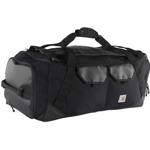 Carhartt Duffel Bag Heavy Haul Utility, Zwart, 75L, 75l