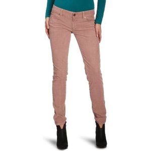 Calvin Klein Jeans Dames Jeans Normale tailleband, CWA510V454N, bruin (4e0), 26W x 32L