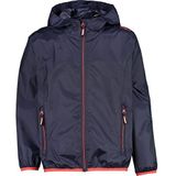 CMP - Scheurvaste Regenjas - Meisjes - Met Vaste Capuchon - Waterdicht