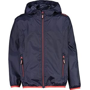 CMP - Scheurvaste Regenjas - Meisjes - Met Vaste Capuchon - Waterdicht