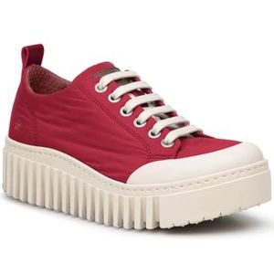 ART 1534 Brighton, damessneakers, Rood, 40 EU