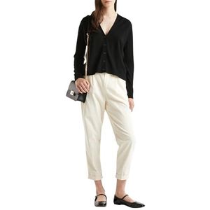 United Colors of Benetton Gebreide damesjas, Zwart, S