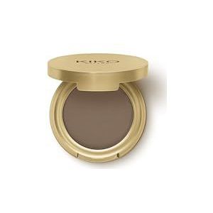 KIKO Milano Golden Oasis Brow Perfection Powder 03, Compact Poeder Voor De Wenkbrauwen