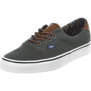 Vans U Era 59 Sneaker, uniseks, volwassenen, Noir Dark Shadow Tribal Leaders, 47 EU
