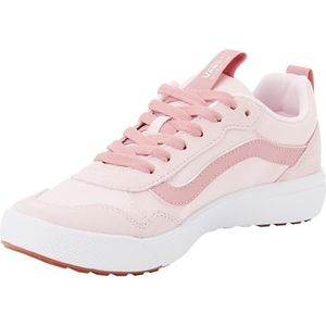Vans Dames Range EXP Sneaker, Roze, 8 UK, roze, 42 EU